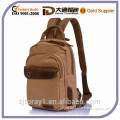 China High Quality Canvas Backpack School Backpack